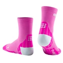 Chaussettes de compression pour femme CEP  Ultralight Pink/Light Grey