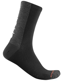 Chaussettes de cyclisme Castelli Bandito Wool 18