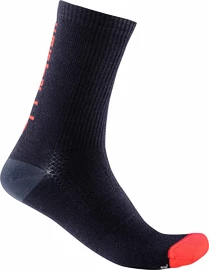 Chaussettes de cyclisme Castelli Bandito Wool 18