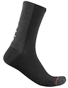 Chaussettes de cyclisme Castelli  Bandito Wool 18   XXL