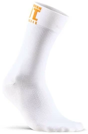 Chaussettes de cyclisme Craft HMC Endure Bike White