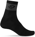 Chaussettes de cyclisme Giro  Comp Racer black  S