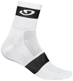 Chaussettes de cyclisme Giro Comp Racer white