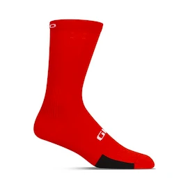 Chaussettes de cyclisme Giro HRC Team Bright Red