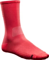 Chaussettes de cyclisme Mavic  Essential High Sock Haute Red