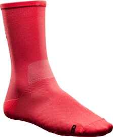 Chaussettes de cyclisme Mavic Essential High Sock Haute Red