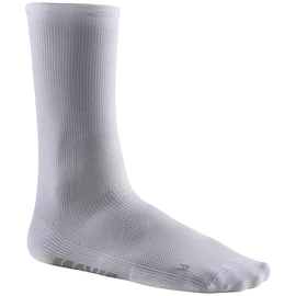 Chaussettes de cyclisme Mavic Essential High Sock White