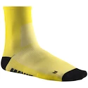 Chaussettes de cyclisme Mavic  Essential Mid Sock Yellow  EUR 35-38