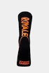 Chaussettes de cyclisme Mons Royale  MTB 9" Tech Sock Black/Neon