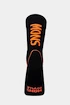 Chaussettes de cyclisme Mons Royale  MTB 9" Tech Sock Black/Neon