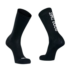 Chaussettes de cyclisme NorthWave Good Time Great Lines Winter Sock