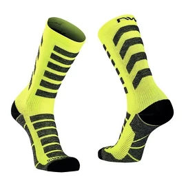 Chaussettes de cyclisme NorthWave Husky Ceramic High Sock