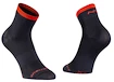 Chaussettes de cyclisme NorthWave  Origin Mid Black/Red  S