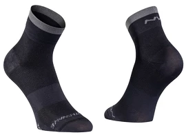 Chaussettes de cyclisme NorthWave Origin Sock Black/Dark Grey
