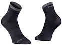 Chaussettes de cyclisme NorthWave  Origin Sock Black/Dark Grey  S