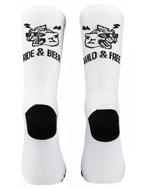 Chaussettes de cyclisme NorthWave Ride and Beer