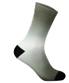 Chaussettes de cyclisme POC Essential Print Long