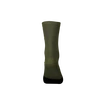 Chaussettes de cyclisme POC  Flair Mid Epidote Green/Uranium Black