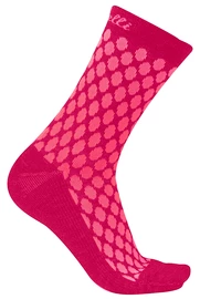 Chaussettes de cyclisme pour femme Castelli Sfida 13