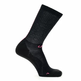 Chaussettes de cyclisme pour femme UYN Lady Cycling Aero Winter Socks