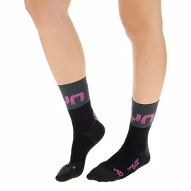 Chaussettes de cyclisme pour femme UYN Lady Cycling Light Socks
