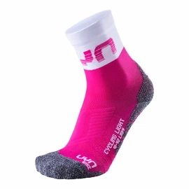 Chaussettes de cyclisme pour femme UYN Lady Cycling Light Socks