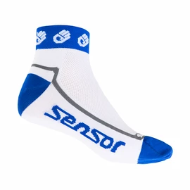 Chaussettes de cyclisme Sensor Race Lite Hands Blue