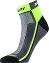 Chaussettes de cyclisme Silvini  Plima Charcoal/Green