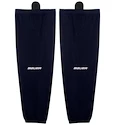 Chaussettes de hockey Bauer  Flex Stock Senior L/XL, noir
