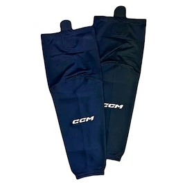 Chaussettes de hockey CCM SX7000 Navy Intermediate