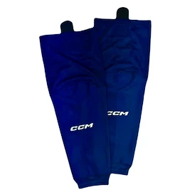 Chaussettes de hockey CCM SX7000 Royal Senior