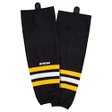 Chaussettes de hockey CCM  SX8000 Pittsburgh Penguins Black Senior