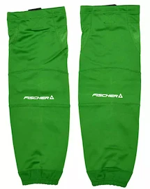Chaussettes de hockey Fischer Green Junior