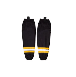 Chaussettes de hockey SHER-WOOD Mesh Black/Yellow/White Senior
