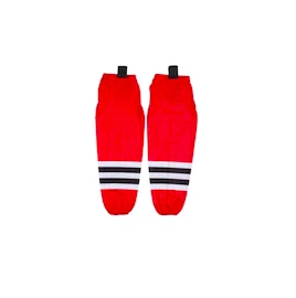 Chaussettes de hockey SHER-WOOD Mesh Red/White/Black Junior