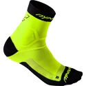 Chaussettes Dynafit  Alpine Short Socks Fluo Yellow