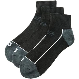 Chaussettes Endurance Avery Quarter 3-pack Black