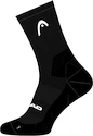 Chaussettes Head  SOCKS TENNIS 1P CREW ATHLETES Black