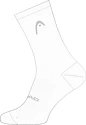Chaussettes Head  SOCKS TENNIS 1P CREW ATHLETES White