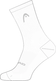 Chaussettes Head SOCKS TENNIS 1P CREW ATHLETES White