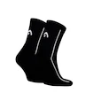 Chaussettes Head  Tennis Performance Black (2 Pack)