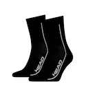 Chaussettes Head  Tennis Performance Black (2 Pack)