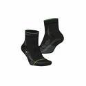 Chaussettes Inov-8  Season Outdoor Sock Mid Black/Grey