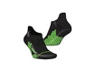 Chaussettes Inov-8 Trailfly Ultra Sock Low Black/Green