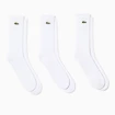 Chaussettes Lacoste  Core Performance Socks White