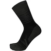 Chaussettes Mico M1 Light Weight Trail Sock Nero/Grigio  S