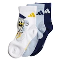 Chaussettes pour enfant adidas  Disney Mickey Mouse Socks 3 Pack