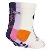 Chaussettes pour enfant adidas  Disney Minnie Mouse Socks Kids 3 Pack