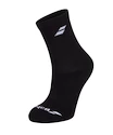 Chaussettes pour enfant Babolat  3 Pairs Pack Junior Black  31/34