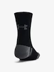 Chaussettes pour enfant Under Armour  Performance Cotton 3p Mid-BLK